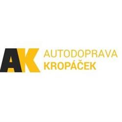 Autodoprava Lukáš Kropáček