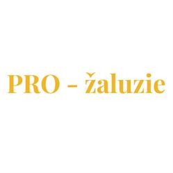 PRO - žaluzie