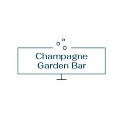 Champagne Garden Bar
