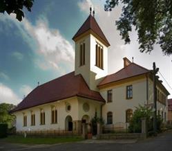 Farní sbor Českobratrské církve evangelické ve Valašském Meziříčí