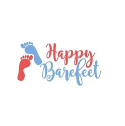 Happy Barefeet
