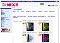 NIXE s.r.o.