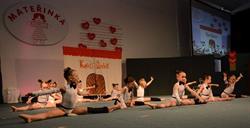 Montessori pohybová školička
