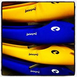 Zelezny- canoe & kayak