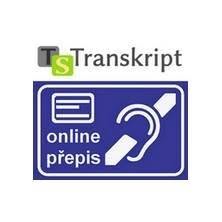 Transkript online