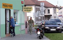 Rybářské Potřeby - Křenek Radek