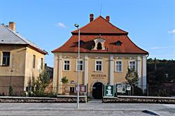 Muzeum a infocentrum Radnice