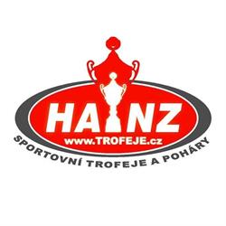 Hainz trofeje gravírování