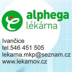 Alphega Lékárna Ivančice