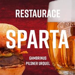 RESTAURACE SPARTA
