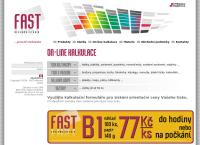 Fast Reklamní Studio S.r.o.