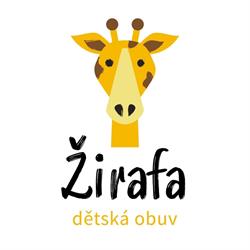 Dětská obuv Žirafa