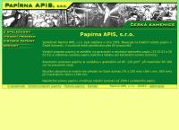 Papírna APIS, s.r.o.