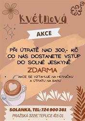 Solná jeskyně - Solanka