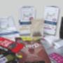 Pytle z laminátu pro Pet Food LAMIBAG