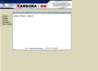 Karsona - Dm S.r.o.
