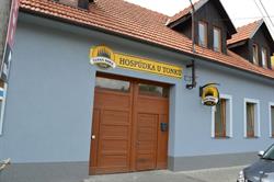 Hospůdka U Tonků
