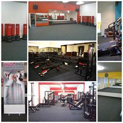 Gladiators zone