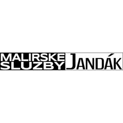 MALÍŘSKÉ SLUŽBY Stanislav Jandák