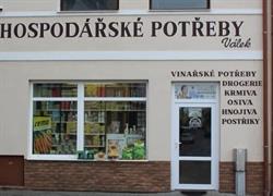 Hospodářské potřeby Válek