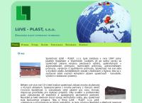 Luve - Plast S.r.o.