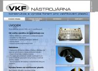 Vkf - Nástrojárna S.r.o.