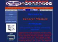 General Plastics Machinery, S.r.o.