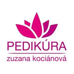 Pedikura Zuzana Kociánová