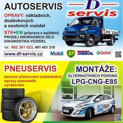 D Servis - František Drahovzal