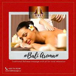 BALI classic massages