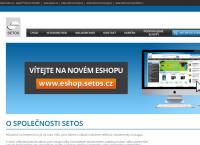 Setos Spol S.r.o.