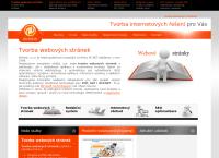 Webová stránka Aivision S.r.o.