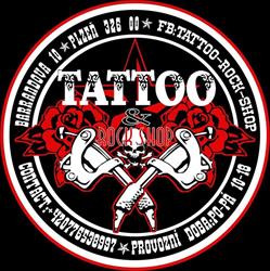 Tattoo & Rock Shop