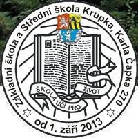 Základní škola a Střední škola Krupka, Karla Čapka 270