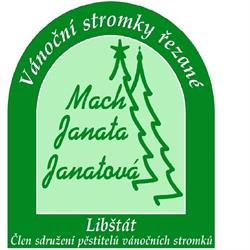 Vánoční stromky řezané