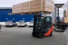 DS Forest Trade sklad Praha