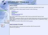 SPOJPROJEKT PRAHA a.s.