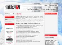 Synergy Spol.s R.o.