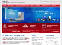 Pc Mobil Servis Jeseník, S.r.o.