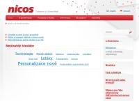 Nicos, S.r.o.
