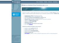 PROSYSTEM s.r.o.