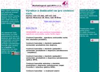 Marketingová Společnost My4 S.r.o.