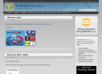 Tenax Cz, S.r.o.