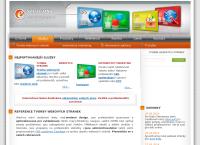 Webová stránka E-solutions, s.r.o.