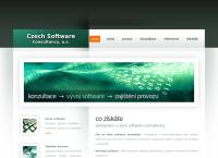 Czech Software Consultancy, a.s.