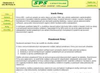 Sps - Centrum S.r.o.