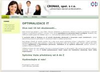 CRONAX, spol. s r.o.