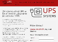 UPS Systems s.r.o.