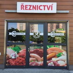 Řeznictví Hrňa