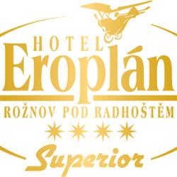 Wellness Hotel Eroplán